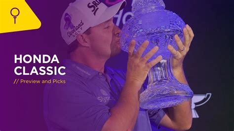 PGA Tour Honda Classic Preview Picks BETDAQ TIPS