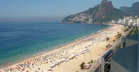 Ipanema Beach in Ipanema, Rio de Janeiro, Brasil | Sygic Travel