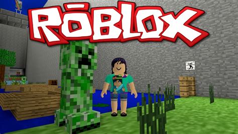 CREEPERS ROBLOX ESCAPE MINECRAFT GAMEPLAY YouTube