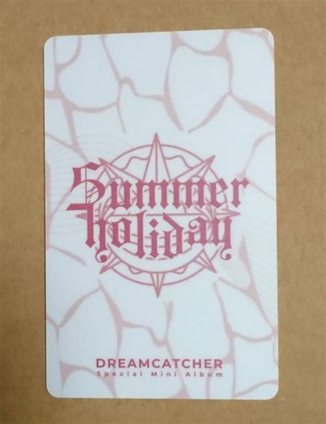 Yahoo オークション DREAMCATCHER Handong ハンドン Summer Holiday