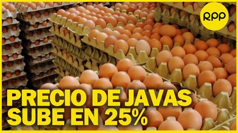 Precio del huevo al alza qué debe hacer el MIDAGRI YouTube