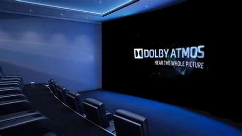 Descúbrelo Todo Sobre Dolby Atmos El Sistema De Sonido De Moda