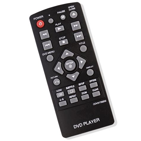 New COV31736202 Remote Control For LG DVD Player DP132 DP132NU EBay