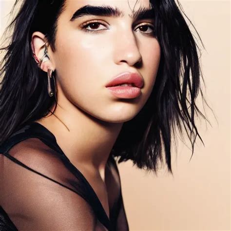 K Award Winning Portrait Photo Of Dua Lipa Stable Diffusion Openart