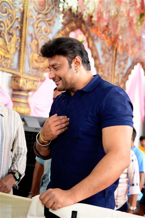 Breaking Popular Kannada Actor Darshan Arrested Details Inside