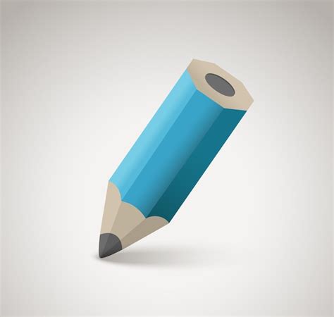 Premium Vector Pencil Vector Icon