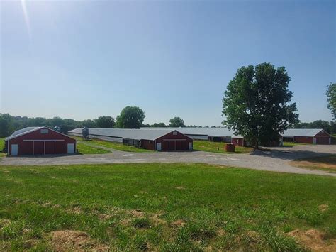 Elkton Todd County KY Farms And Ranches Lakefront Property