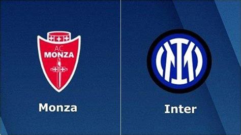 Jadwal Liga Italia Pekan Ke 17 Monza Vs Inter Milan Lengkap Prediksi