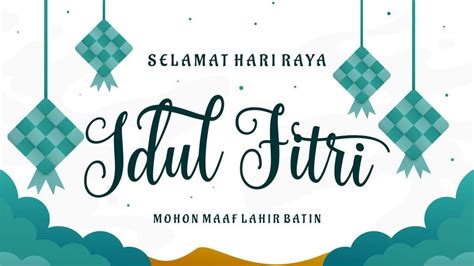 Ucapan Idul Fitri Untuk Calon Mertua Yang Simpel Dan Berkesan