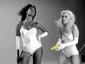 Video Phone Beyonce Lady Gaga