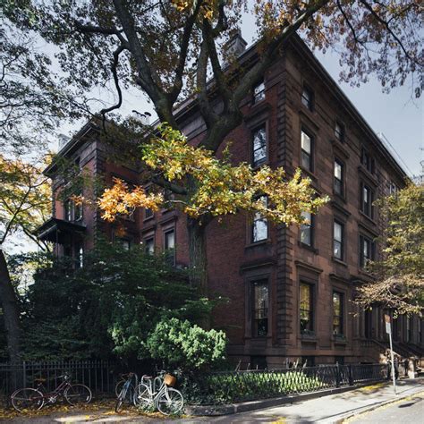 Brooklyn Height Architecture / Photo by Pavel Bendov | Brooklyn heights ...