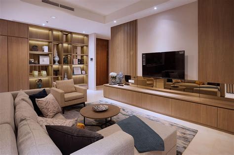 Ini Dia Rekomendasi Desain Ruang Keluarga Minimalis Nan Manis