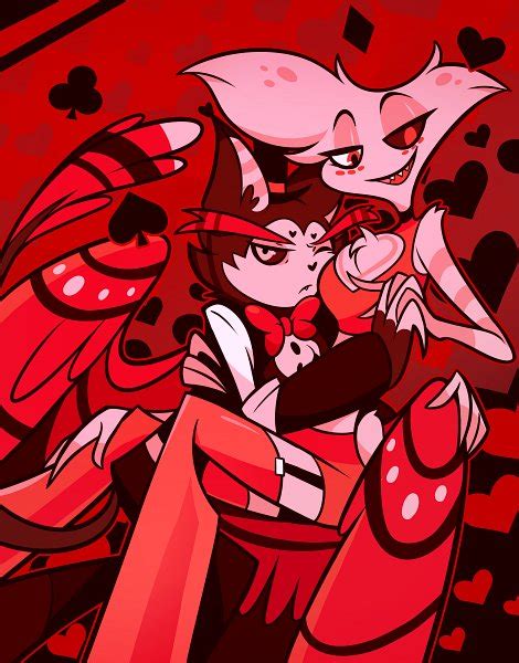 Hazbin Hotel Image By Sinnawii 3581278 Zerochan Anime Image Board