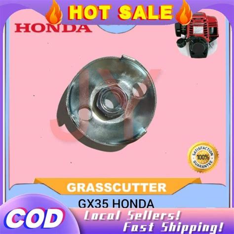 【codready】 Gx35 Honda 4 Stroke Grasscutter Recoil Starter Pulley