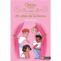 Livres 20 Allée de la Danse fnac