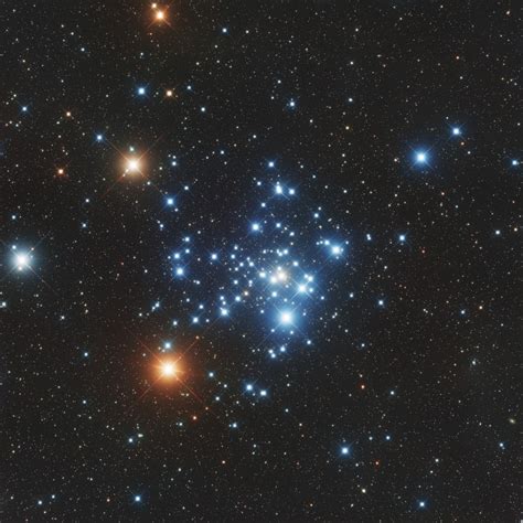 Starcluster Ngc 2516 Telescope Live