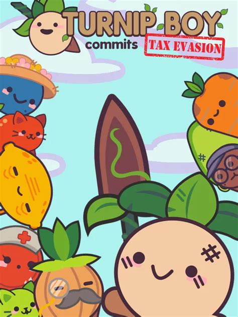 Buy Turnip Boy Commits Tax Evasion Global Pc Mac Linux Steam