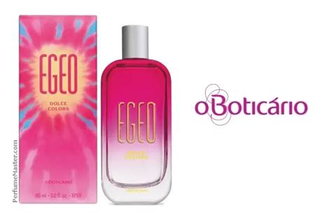 O Boticario Egeo Dolce Colors Perfume News