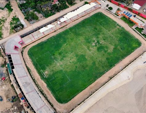 ESTADIOSdeMÉXICO on Twitter El estadio pegado al mar Salina Cruz