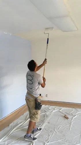 Ceiling Painting Service At Rs Square Feet In Mumbai Id