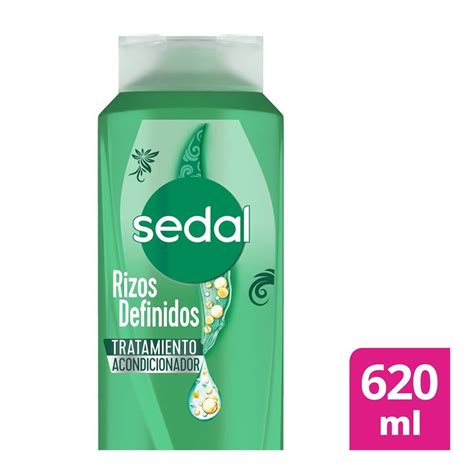 Acondicionador Sedal Rizos Definidos Ml Walmart