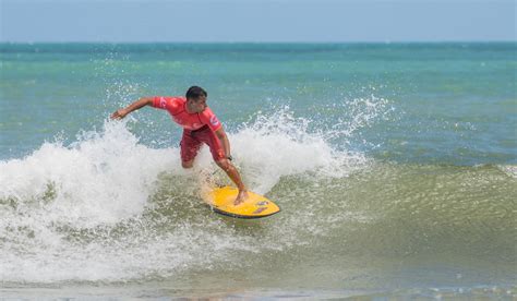 Circuito Baiano De Surf Come A Nesta Sexta Em Cama Ari