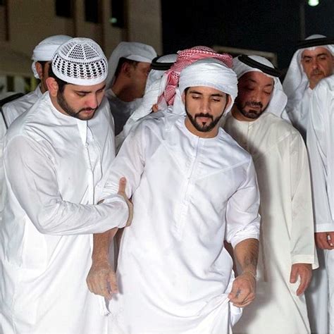 Crown Prince Fazza Of Dubai — A Newly Released Photo Of Prince Fazza