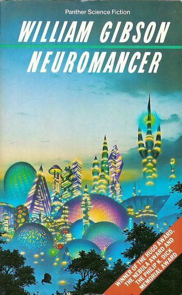 Neuromancer Cover Gallery 19/60: Various UK editions : Neuromancer