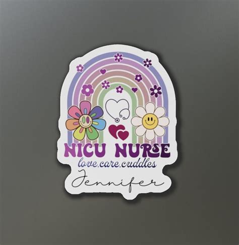 Nicu Nurse Magnet Pediatric Nurse Nicu Nurse Mug Personalized