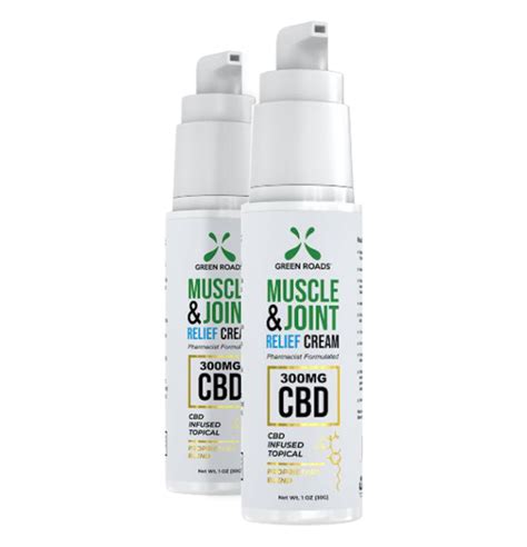 Best Cbd Pain Creams 10 Best Cbd Products