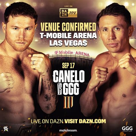 Canelo Álvarez Vs Gennady Golovkin Una Velada Inolvidable De Boxeo Hora Y Tv