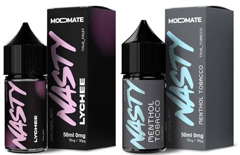 Nasty Juice Modmate 50ml