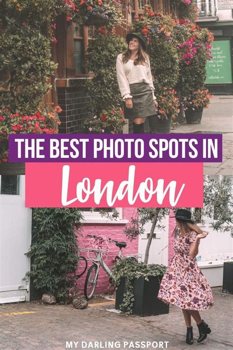 14 Iconic London Instagram Spots You Need To Visit Artofit