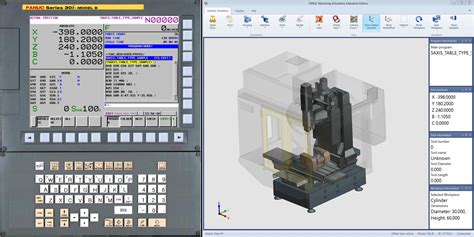 Fanuc Adds 5 Axis Milling Features To Its Machining Simulation Platform