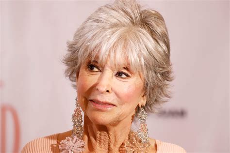 Nombran A La Actriz Puertorriqueña Rita Moreno Hija Adoptiva De San