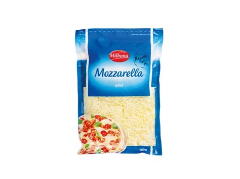 Multipromos Milbona Queijo Mozzarella Ralado