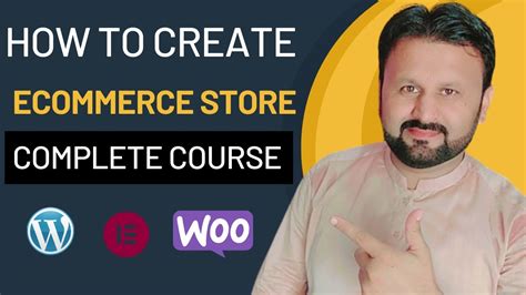 How To Create An Ecommerce Website With Wordpress And Woocommerce