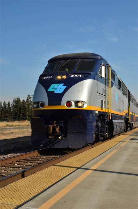 Officials explain the upgrades at caltrain station mountain view ca 10