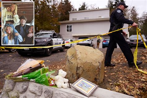 Idaho Murders Investigators Work Through Thanksgiving Day As Colle