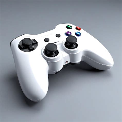 Premium Photo Various Models Of Controllers For Video Game Console