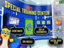 Special Agent Oso Games Online (FREE) 🐻