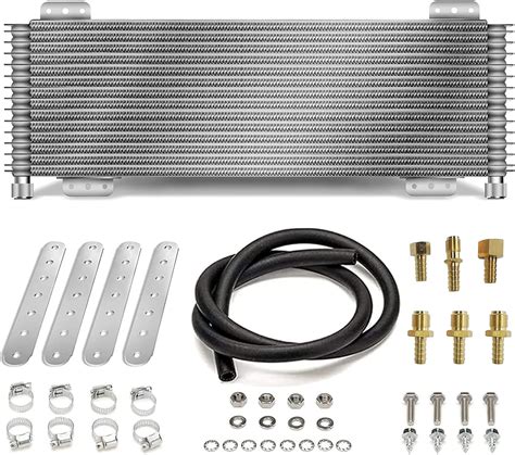 Amazon K Transmission Oil Cooler Kit Lpd Heavy Duty