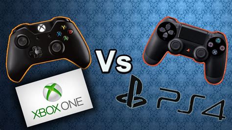 Ps4 Vs Xbox One Controller Which Is Better Playstation 4 Vs Xbox One My Opinion Youtube