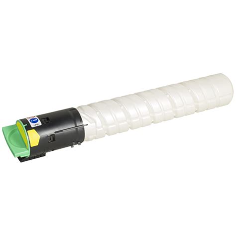 Lanier Toner Cartridge Lanier Compatible Yellow