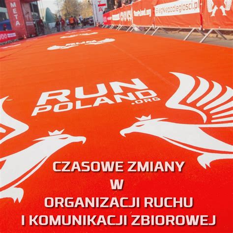 Bieg Niepodleg O Ci Runpoland Pozna Let Your Freedom Run