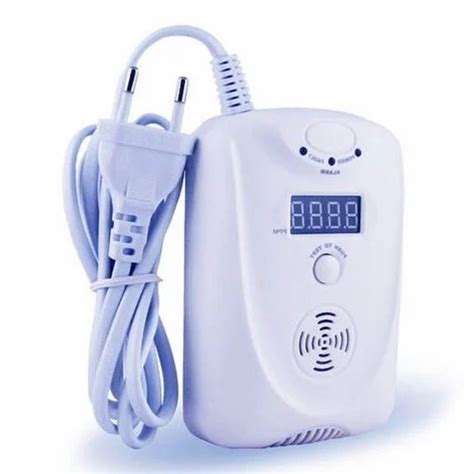 Carbon Monoxide Alarm at Rs 2250/piece | Carbon Monoxide Detector Alarm ...