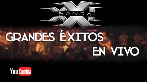 Banda Xxi Grandes Éxitos En Vivo Vol 1 Enganchados Por Youcumbia