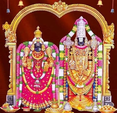 Pin By Sivaji Raju On Balaji Lord Vishnu Wallpapers God Venkateswara