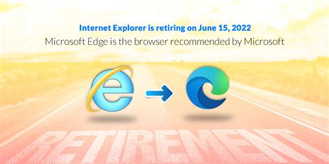 Internet Explorer To Retire On June 15 After 27 Years Of Service