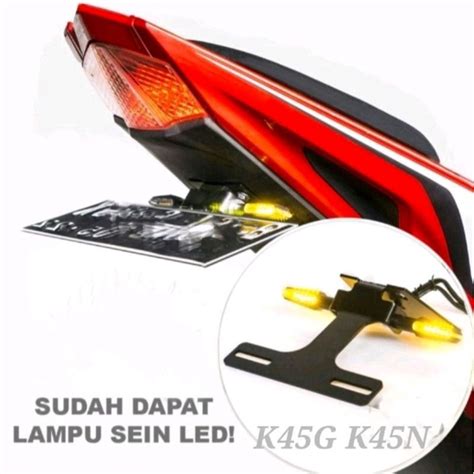 Jual Tail Tidy CBR150R Facelift K45G K45N K45R Tailtidy CBR 150R 2016